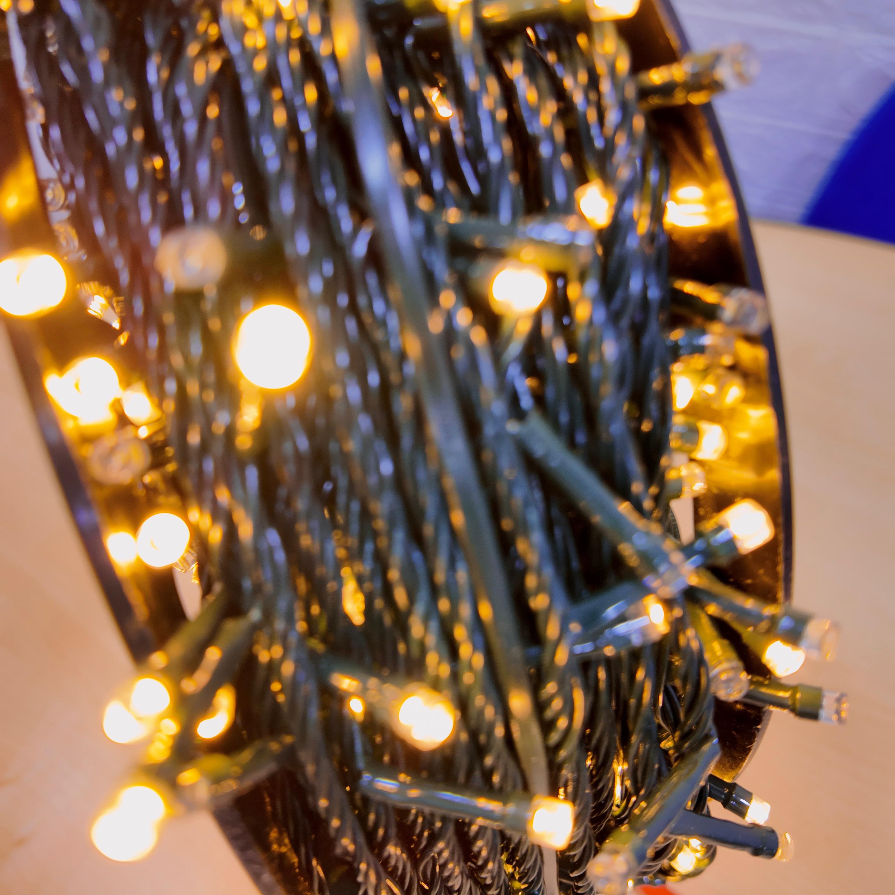 Miniatura 4 de CARRETA LUCES LINEAL X500L 50M